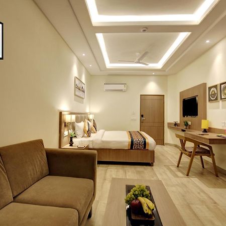 Hotel City Lite Near Igi Airport New Delhi Exterior photo