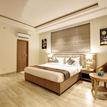 Hotel City Lite Near Igi Airport New Delhi Exterior photo