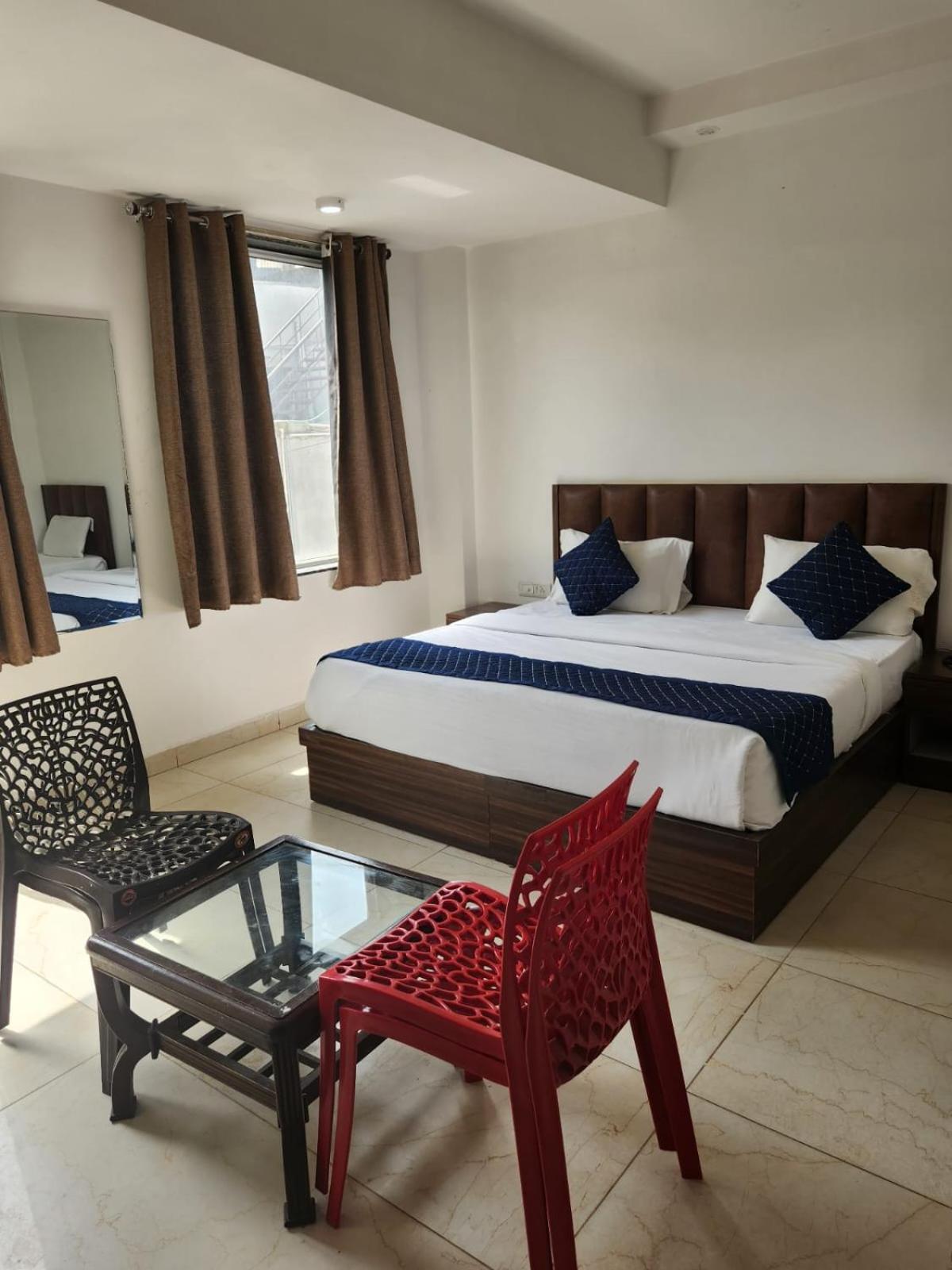 Hotel City Lite Near Igi Airport New Delhi Exterior photo