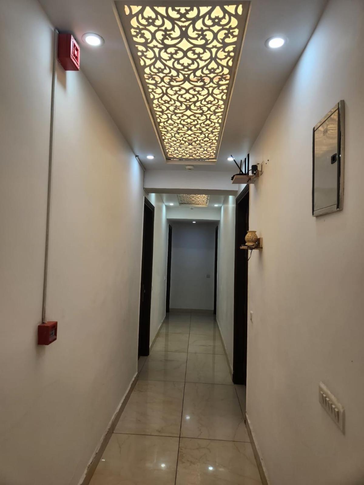 Hotel City Lite Near Igi Airport New Delhi Exterior photo